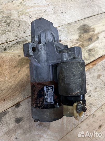 Стартер mazda 6 gg