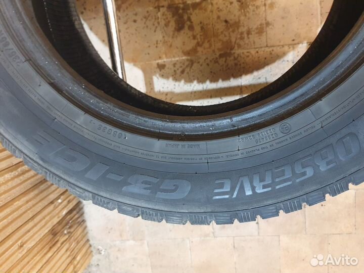 Toyo Observe G3-Ice 235/65 R17 108T