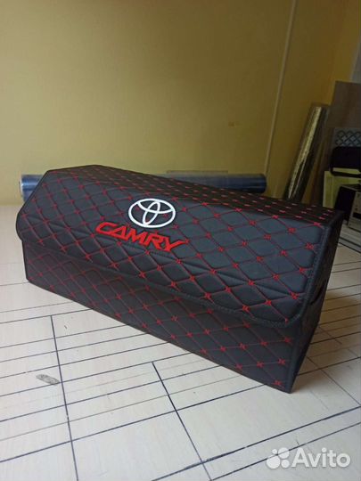 Органайзер в багажник Toyota с вашим дизайном