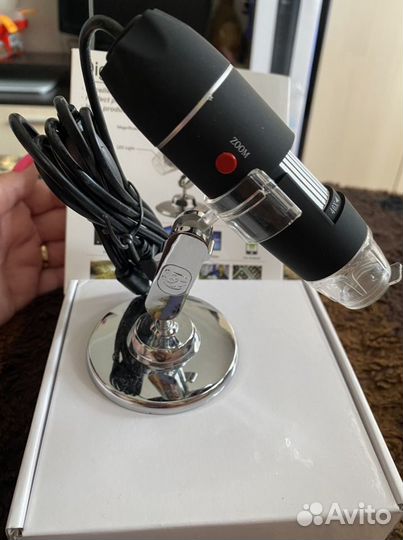 Микроскоп Digital microscope 800x