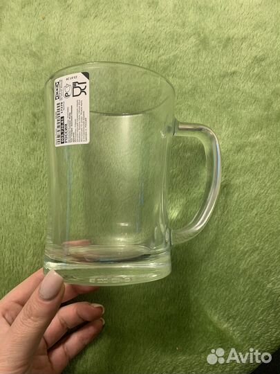 Кружка пивная IKEA