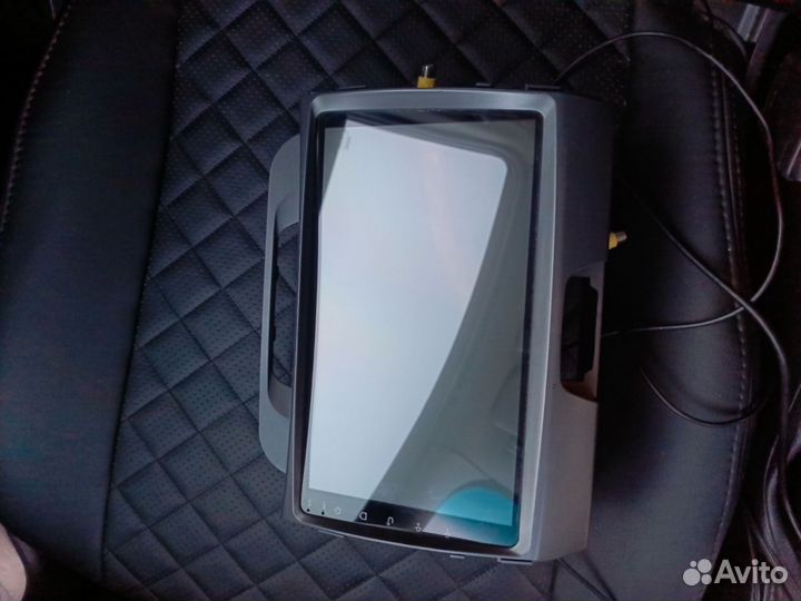 Мультимедиа Kia Sportage 3