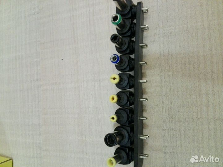 Переходник к адаптеру