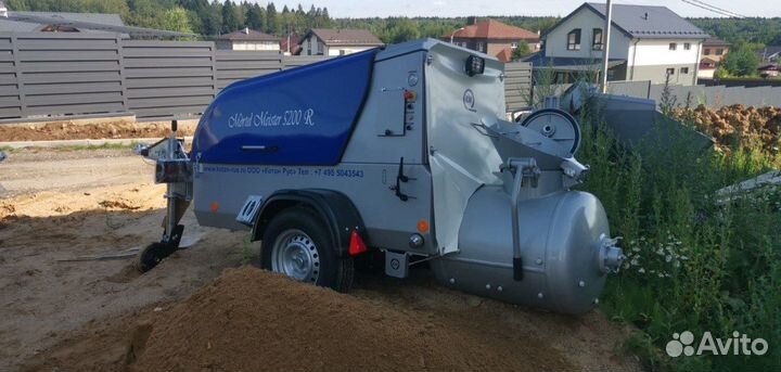 Аренда растворнасоса