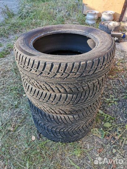 Kumho I'Zen RV Stud KC16 225/60 R17 103T