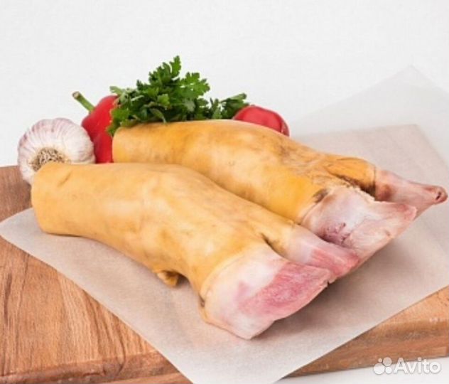 Ноги говяжьи