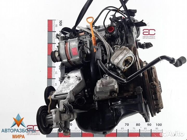 Форсунка Audi 80 8C/B4 1992 039906171