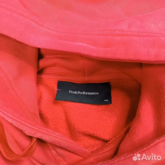 Худи Peak Performance (Haglofs, Mammut, Marmot)