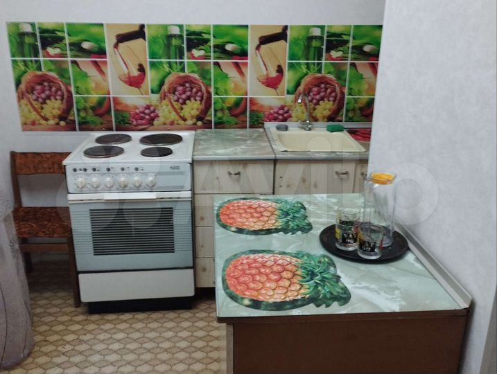 1-к. квартира, 39 м², 3/9 эт.