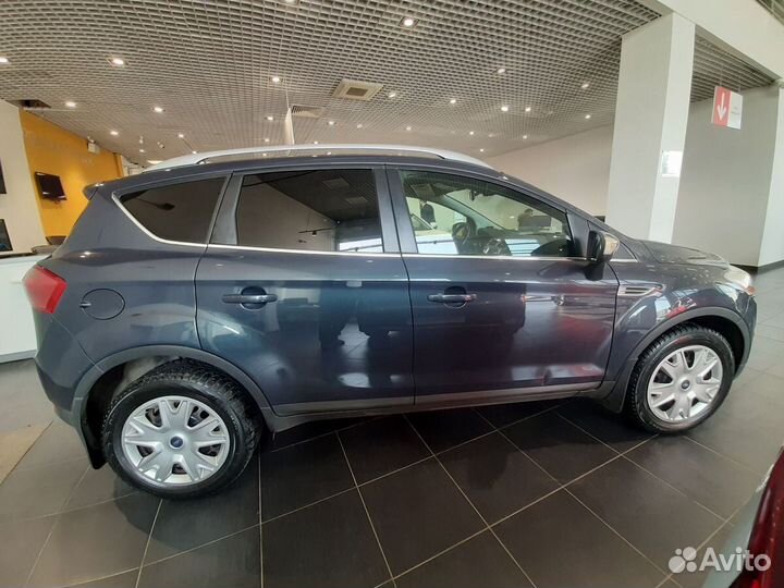 Ford Kuga 2.0 AMT, 2012, 201 000 км