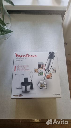 Блендер moulinex DD95MD10