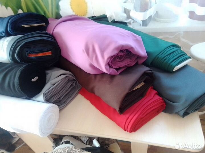 Ткань габардин