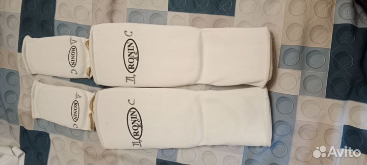 Набор защиты и макивара