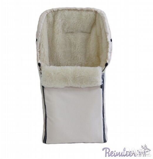 Коляска 2 в 1 Reindeer style