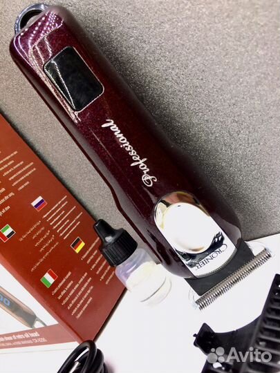 Машинка Wahl magic clip cordless