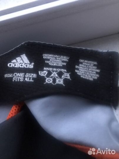 Пятипанельная кепка adidas