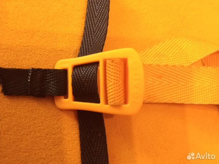 Подвеска от каски grivel salamander 2.0