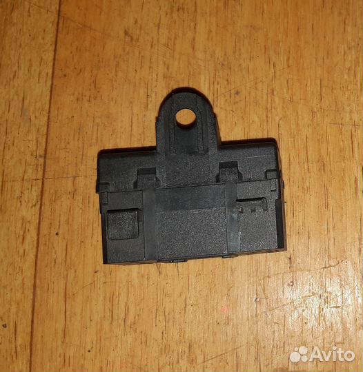 Блок управления подогревом Citroen peugeot