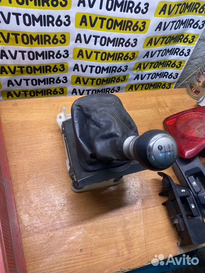 Toyota corolla 150 селектор переключения МКПП