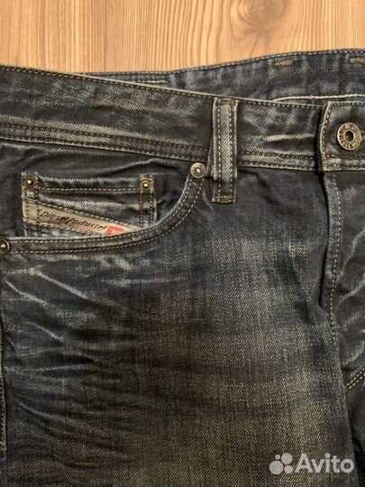 Мужские джинсы diesel