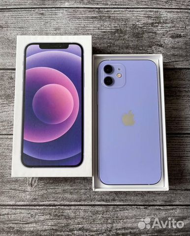 iPhone 12 mini, 128 ГБ купить в Москве с доставкой | Электроника | Авито