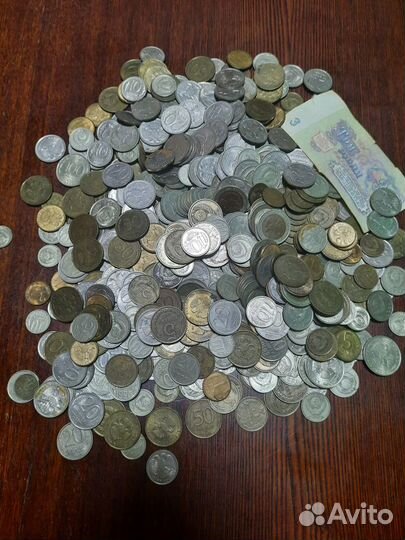 Монеты СССР