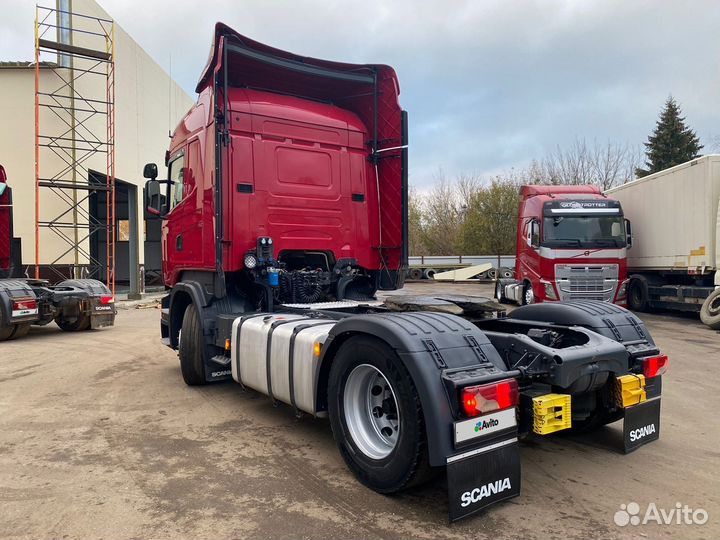 Scania R440 A4X2NA, 2017