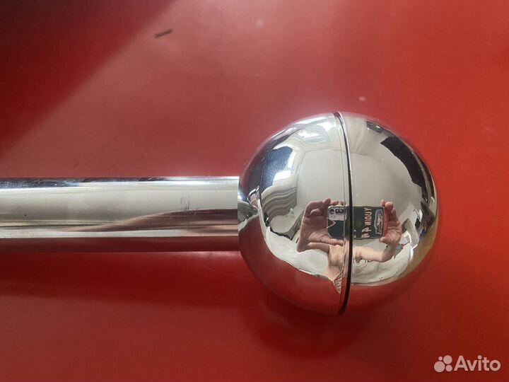 Заглушка-шар для Джокер системы на трубу 25 мм