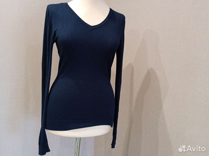 Джемпер Koton XS 42 44 с треугольным вырезом