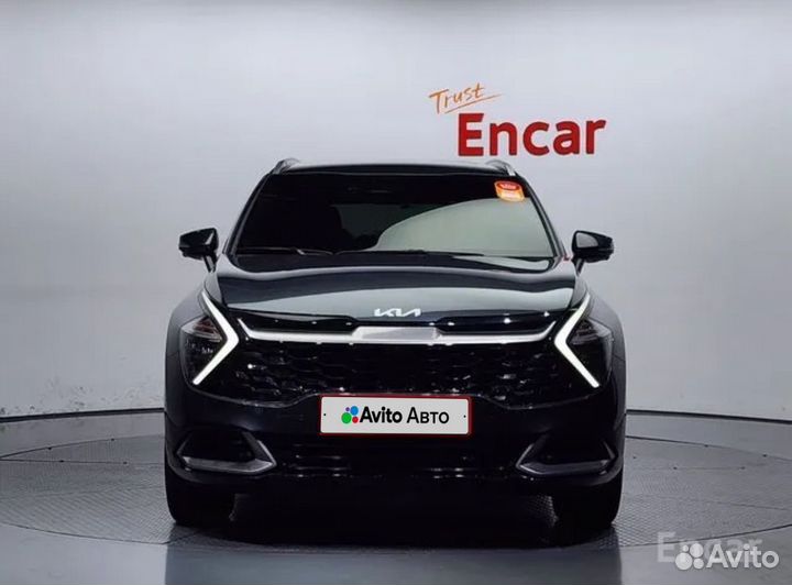 Kia Sportage 1.6 AMT, 2022, 25 000 км