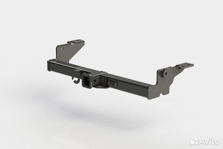 Фаркоп BMS для Suzuki Jimny 2018+ с обвесом Geland