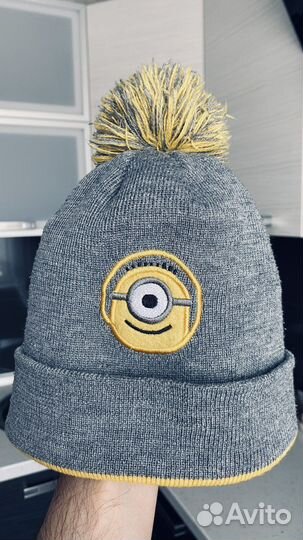 Шапка 7-14 лет
