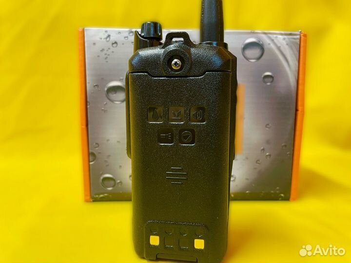 Рация Baofeng UV-9R Plus