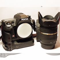 Pentax K-5 IIs