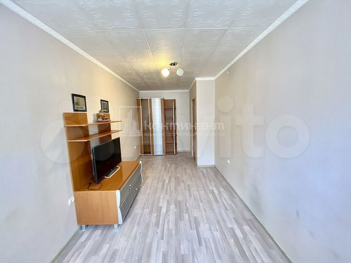 1-к. квартира, 28 м², 1/3 эт.