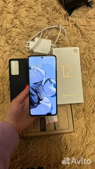 Xiaomi 12T Pro, 12/256 ГБ