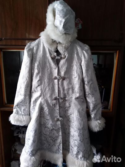 Костюм новогодний