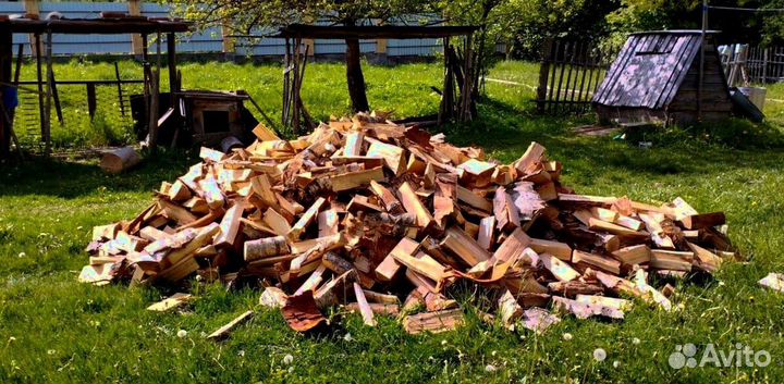 Рова в укладку любого объема Ольховые