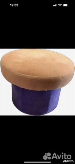 Банкетка пуфик