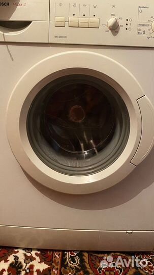 Стиральная машина бу Bosch