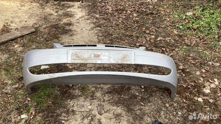 Передний бампер Приора