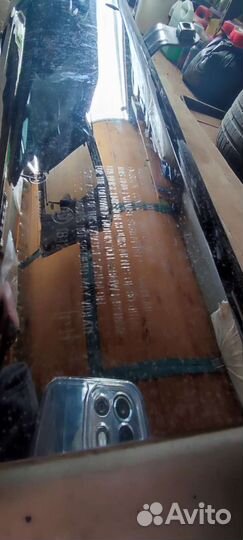 Глушитель на мотоцикл BMW K1600 GT