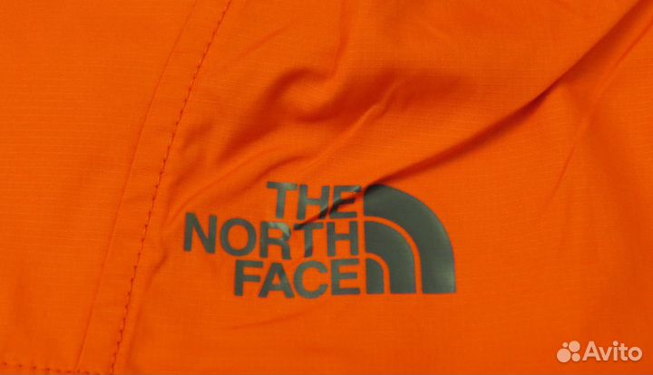 The North Face - ветровка анорак L