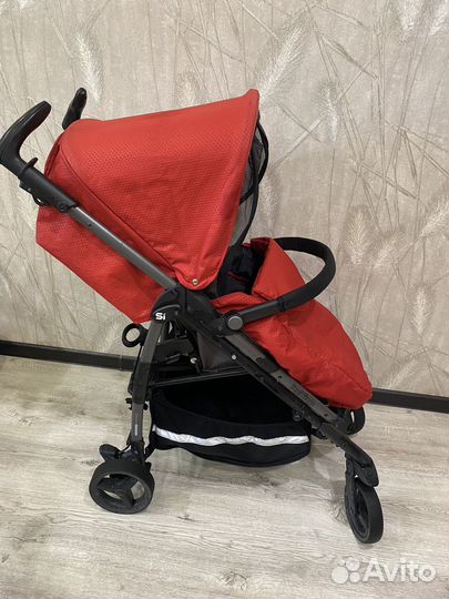 Прогулочная коляска peg perego si