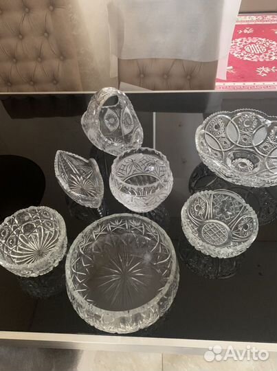 Хрусталь СССР