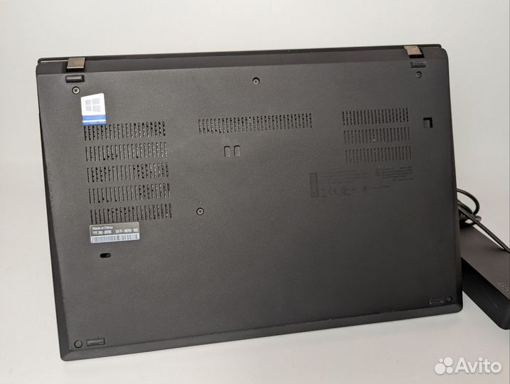 Отличный Lenovo Thinkpad T490 I5/16/256gb