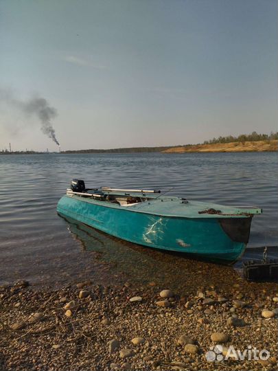 Продается казанка