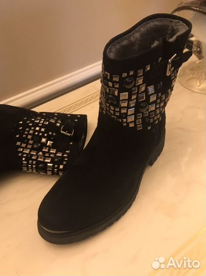 Сапоги женские loriblu