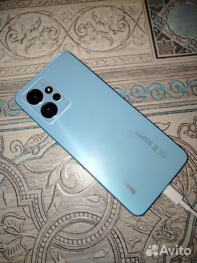 Xiaomi Redmi Note 12, 6/128 ГБ