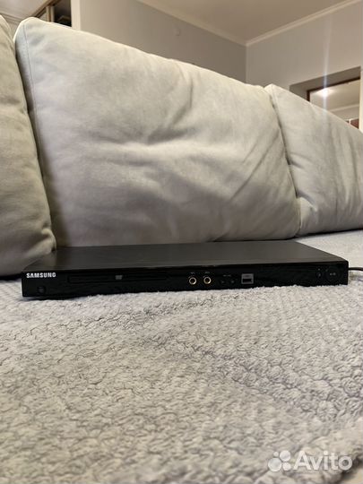 Dvd плеер с караоке samsung